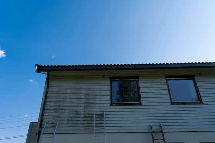exterior mold removal services Tahoe City